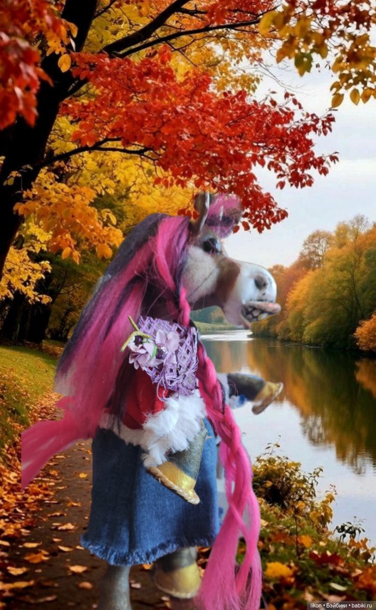 Конь в пальто. Или подготовка к Новому году (фото 6)