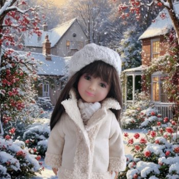 Как же мне она нравится.