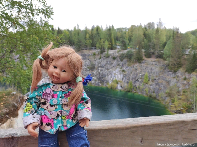 Ну что, поехали в Горный парк «Рускеала» (фото 10)