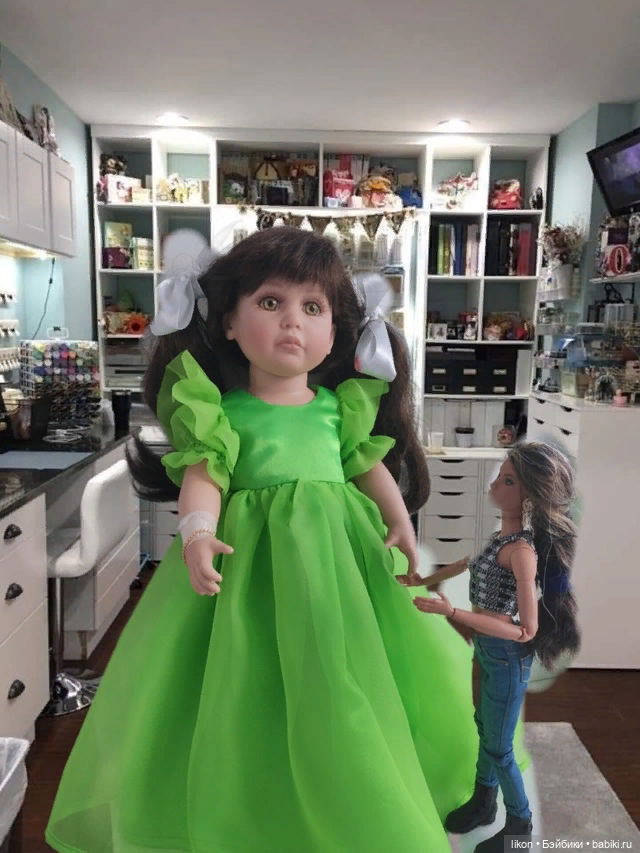 Давайте посмотрим какие еще заказы поступили Лине на пошив Новогодних нарядов | Бэйбики Давайте посмотрим какие еще заказы поступили Лине на пошив Новогодних нарядов (фото 5)
