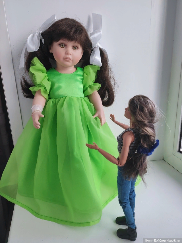 Давайте посмотрим какие еще заказы поступили Лине на пошив Новогодних нарядов | Бэйбики Давайте посмотрим какие еще заказы поступили Лине на пошив Новогодних нарядов (фото 8)