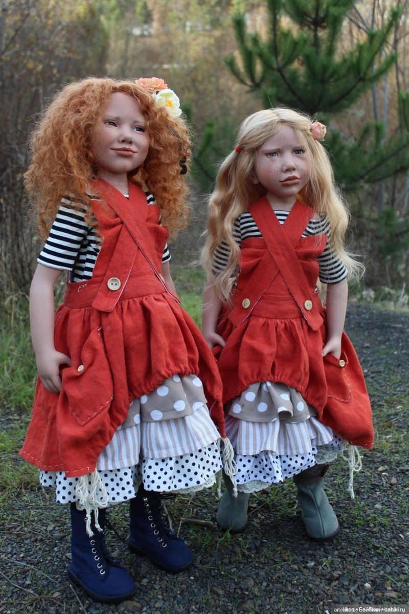 Гриет Zwergnase и бохо стиль (фото 7)