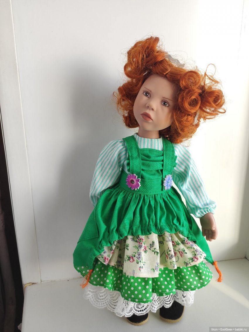 Гриет Zwergnase и бохо стиль