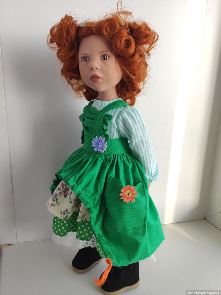 Гриет Zwergnase и бохо стиль