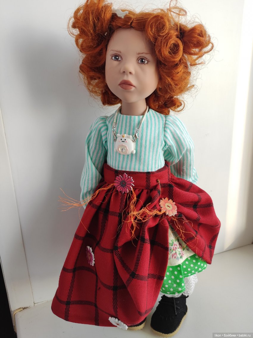 Гриет Zwergnase и бохо стиль