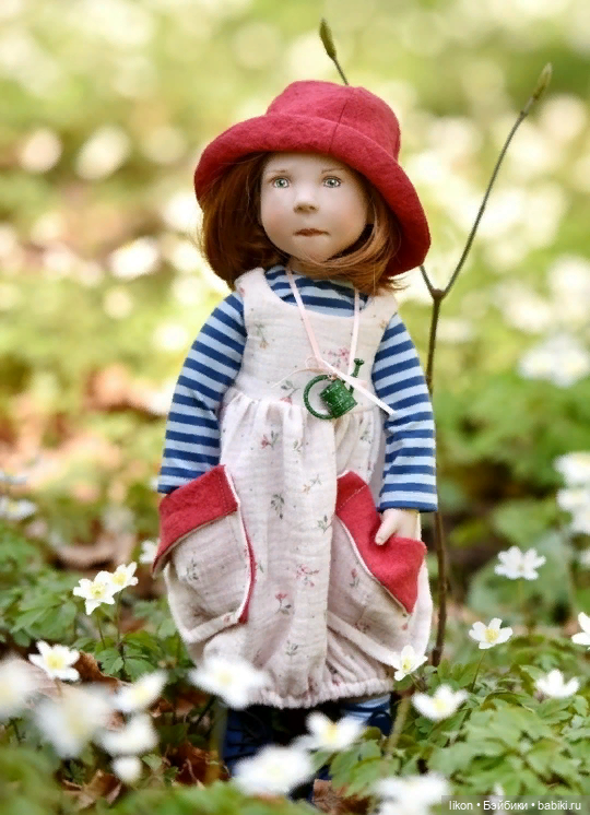 Гриет Zwergnase и бохо стиль (фото 5)