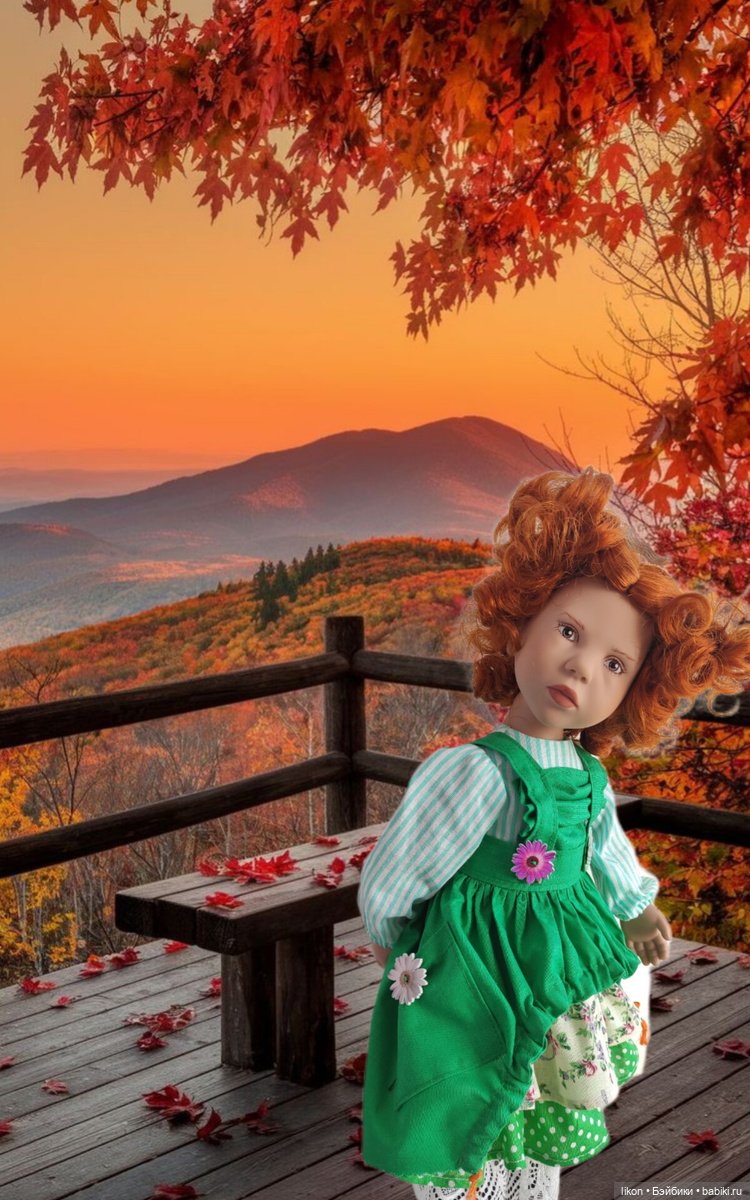 Гриет Zwergnase и бохо стиль (фото 9)