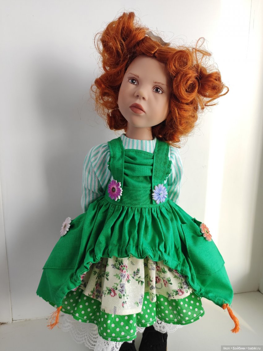 Гриет Zwergnase и бохо стиль