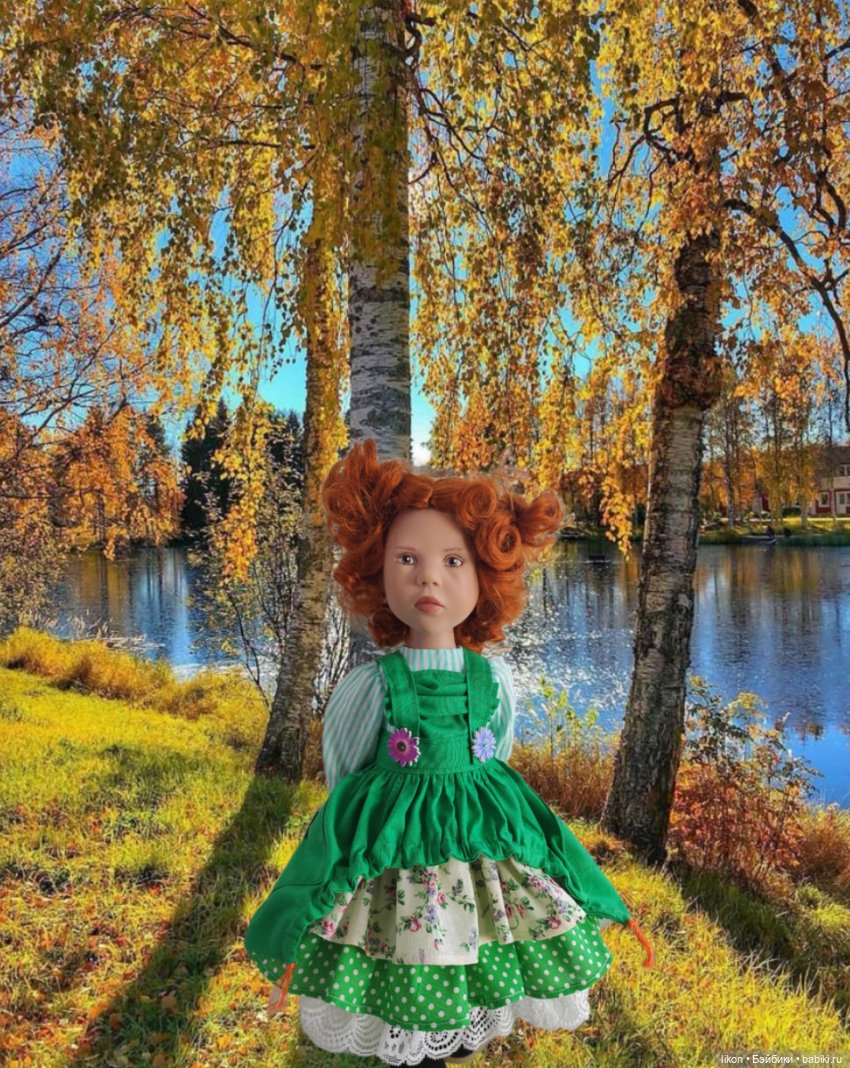 Гриет Zwergnase и бохо стиль (фото 8)