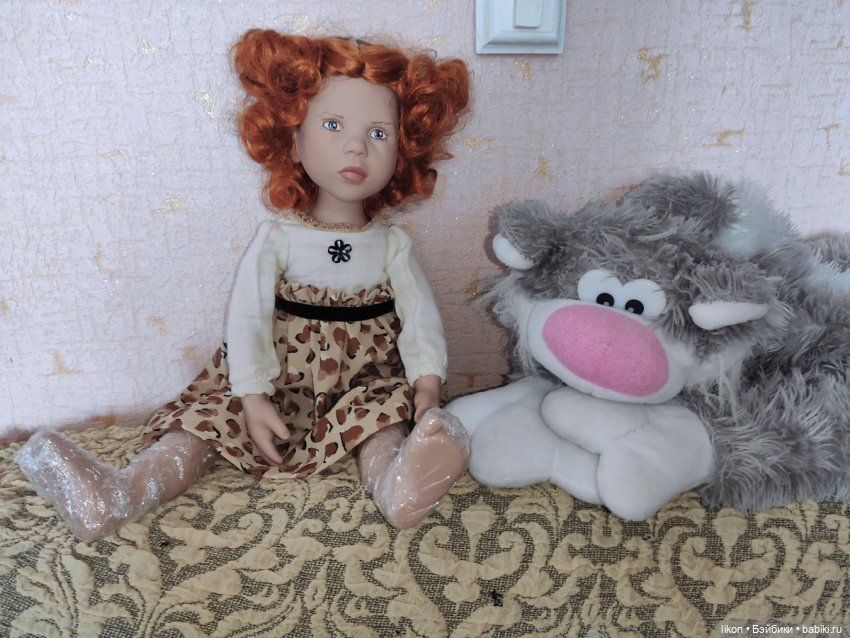 Гриет Zwergnase и бохо стиль