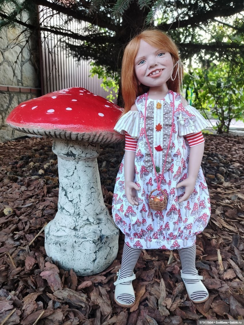 Гриет Zwergnase и бохо стиль (фото 3)