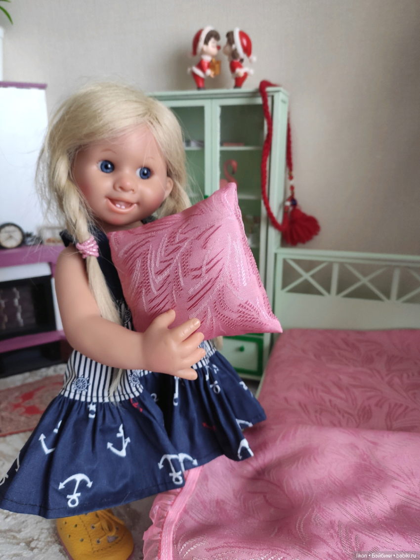 А давайте нарядим елочку — Куклы Rosemarie Anna Muller (Мюллер): Вихтели (Wichtel)