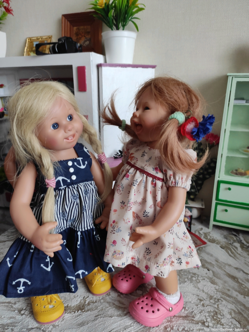 А давайте нарядим елочку — Куклы Rosemarie Anna Muller (Мюллер): Вихтели (Wichtel)