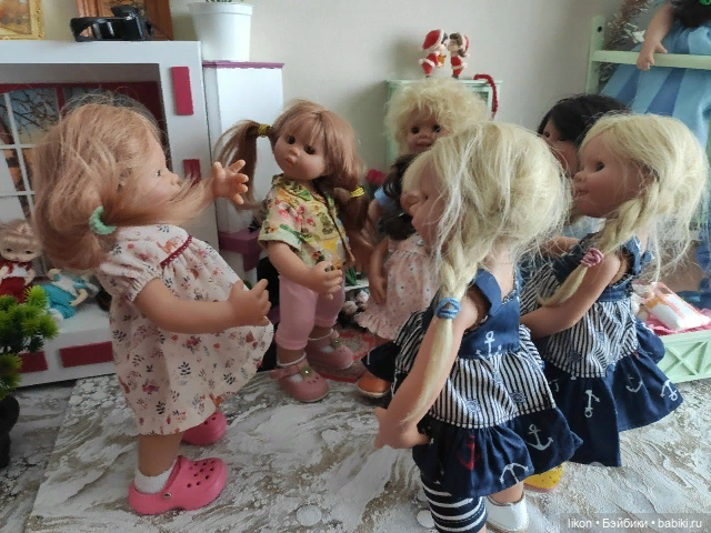 А давайте нарядим елочку — Куклы Rosemarie Anna Muller (Мюллер): Вихтели (Wichtel)