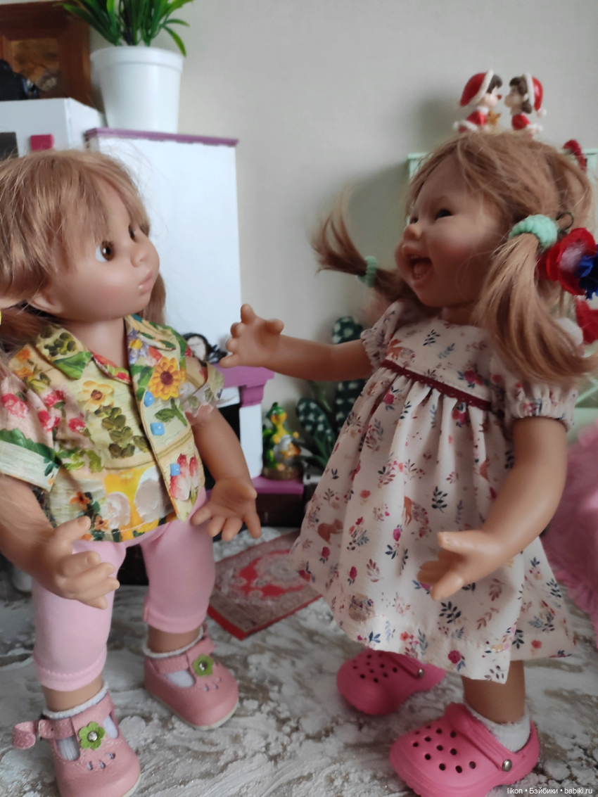 А давайте нарядим елочку — Куклы Rosemarie Anna Muller (Мюллер): Вихтели (Wichtel)