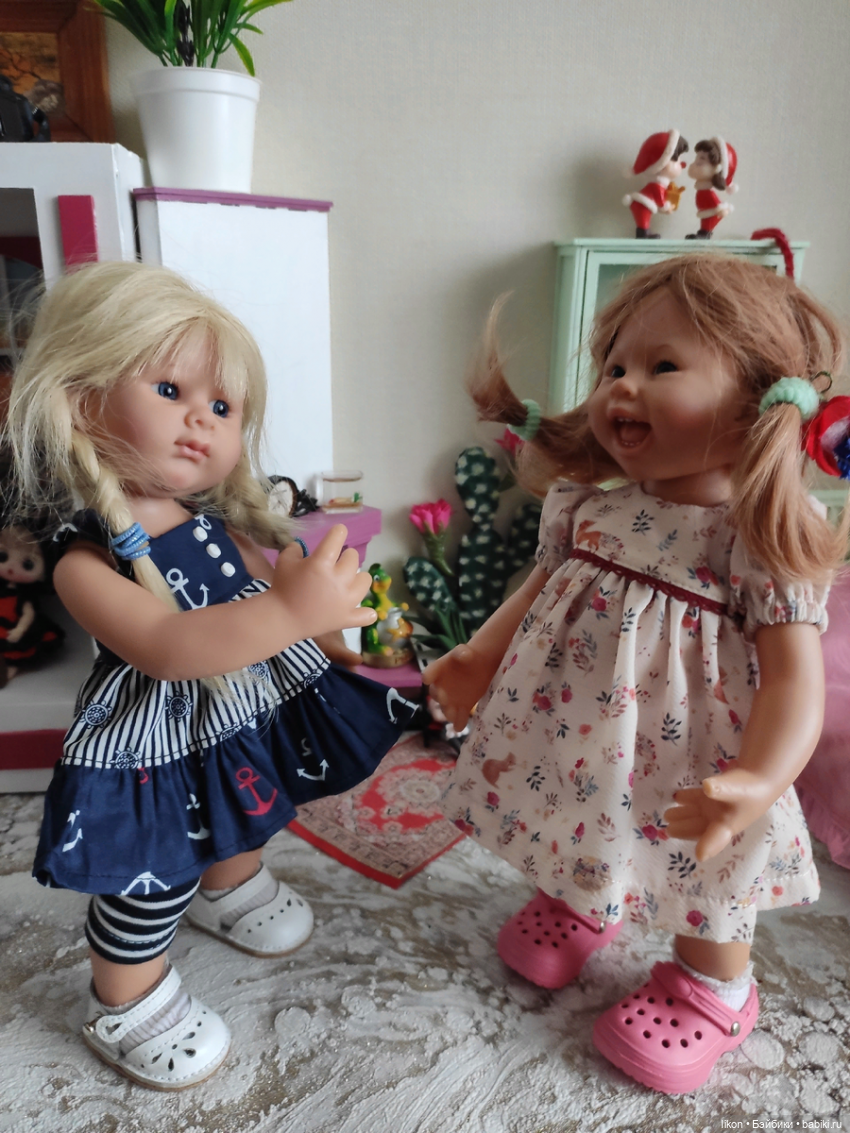 А давайте нарядим елочку — Куклы Rosemarie Anna Muller (Мюллер): Вихтели (Wichtel)