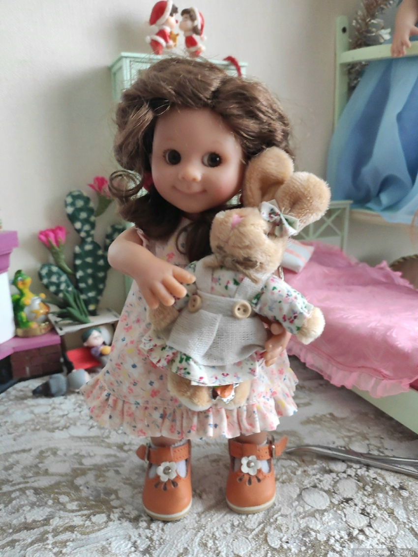 А давайте нарядим елочку — Куклы Rosemarie Anna Muller (Мюллер): Вихтели (Wichtel)