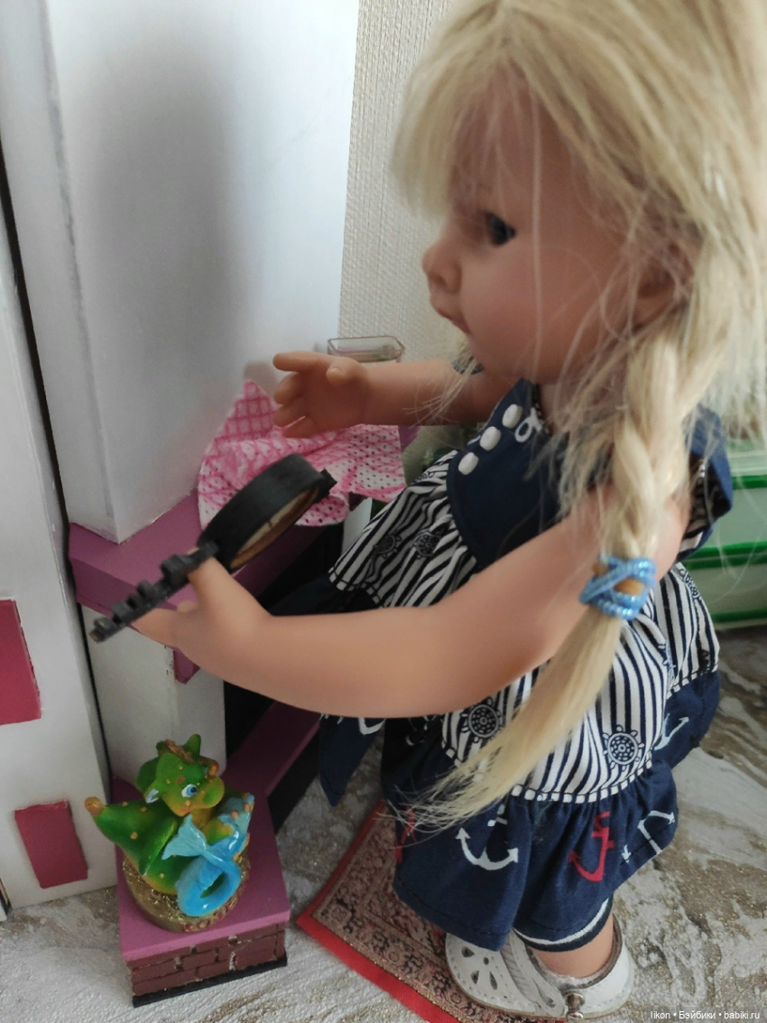 А давайте нарядим елочку — Куклы Rosemarie Anna Muller (Мюллер): Вихтели (Wichtel)