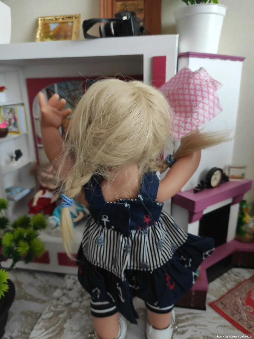 А давайте нарядим елочку — Куклы Rosemarie Anna Muller (Мюллер): Вихтели (Wichtel)