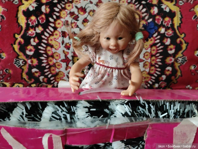 А давайте нарядим елочку — Куклы Rosemarie Anna Muller (Мюллер): Вихтели (Wichtel)