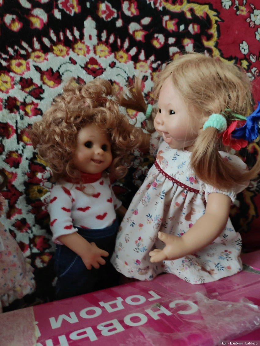 А давайте нарядим елочку — Куклы Rosemarie Anna Muller (Мюллер): Вихтели (Wichtel)