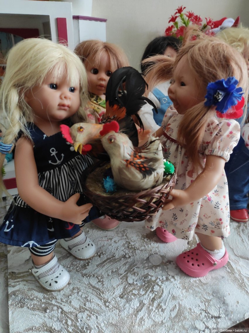 Прибрались, можно и елочку нарядить