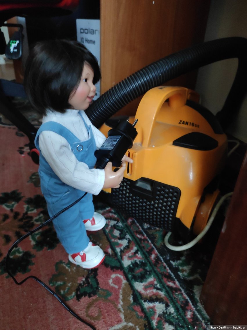 Прибрались, можно и елочку нарядить (фото 8)