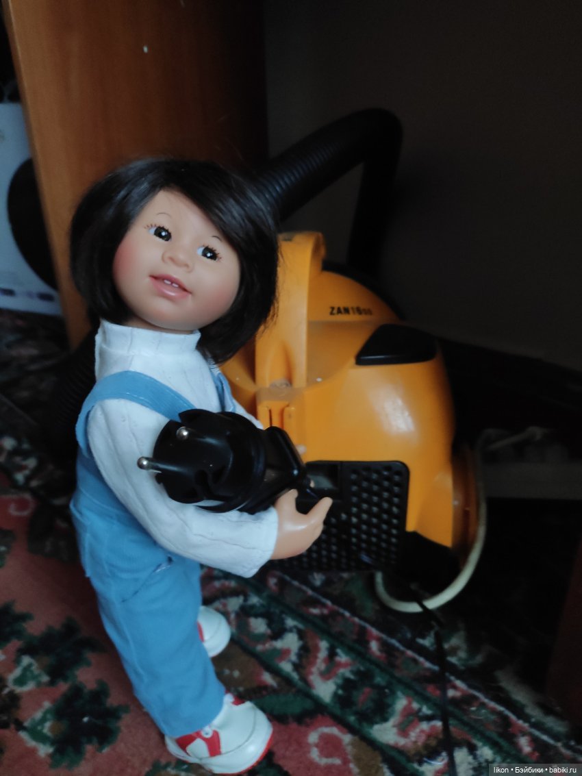 Прибрались, можно и елочку нарядить (фото 9)