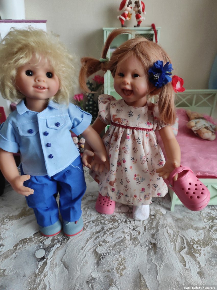 Прибрались, можно и елочку нарядить (фото 4)