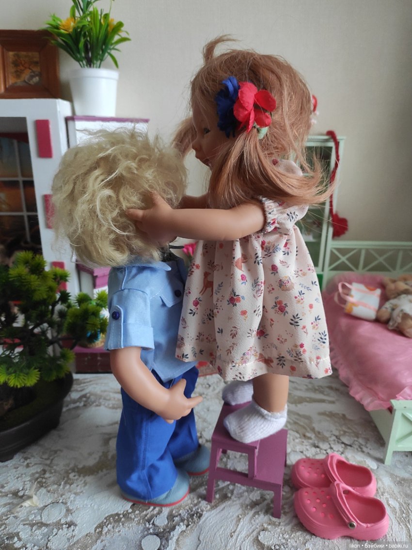 Прибрались, можно и елочку нарядить (фото 2)