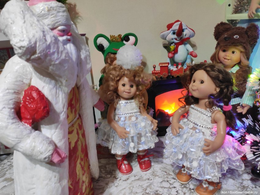 Новый год Еловой веткой снова в сказку манит нас. Скоро-скоро отсчитают стрелки свой волшебный час