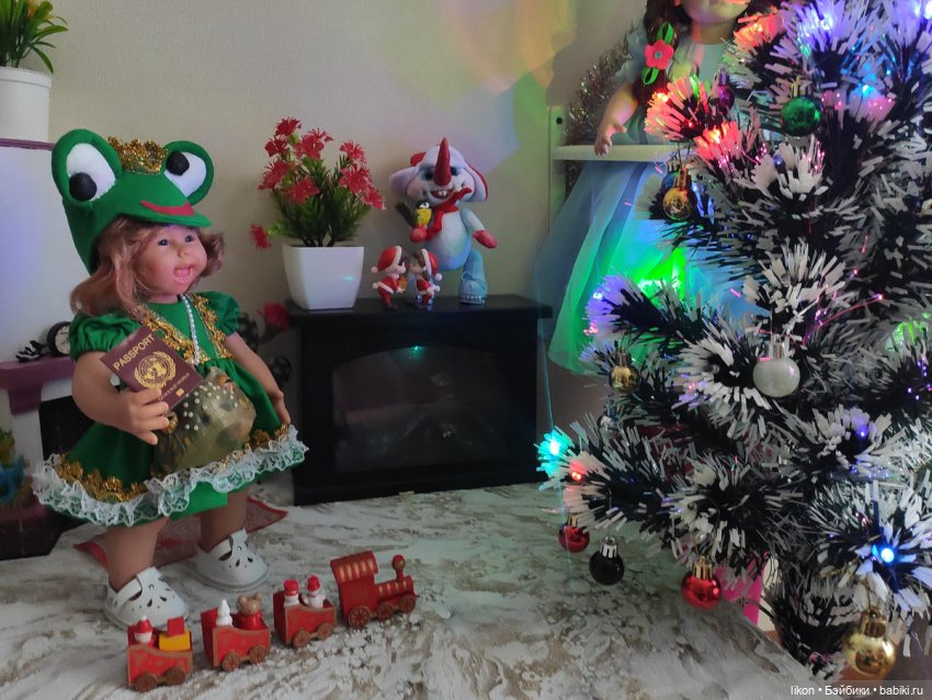 Новый год Еловой веткой снова в сказку манит нас. Скоро-скоро отсчитают стрелки свой волшебный час