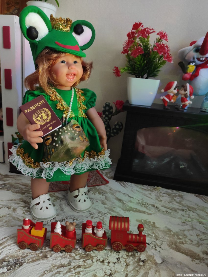 Новый год Еловой веткой снова в сказку манит нас. Скоро-скоро отсчитают стрелки свой волшебный час (фото 2)