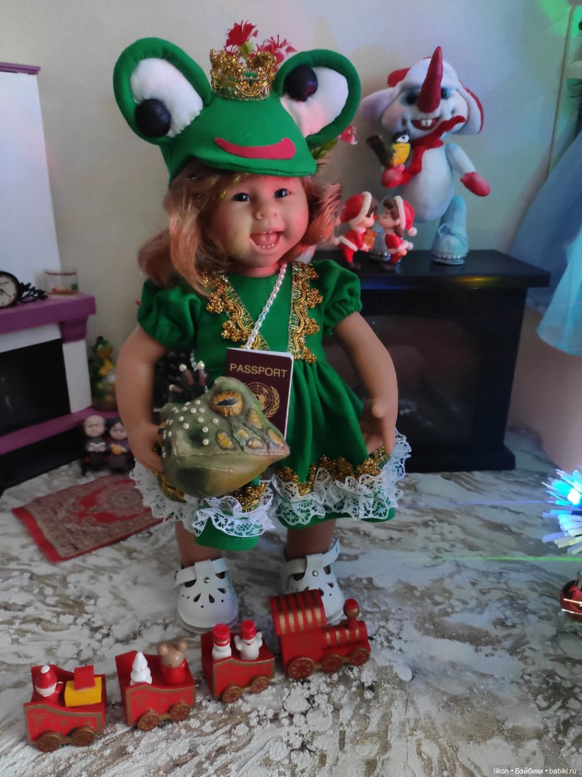 Новый год Еловой веткой снова в сказку манит нас. Скоро-скоро отсчитают стрелки свой волшебный час (фото 3)