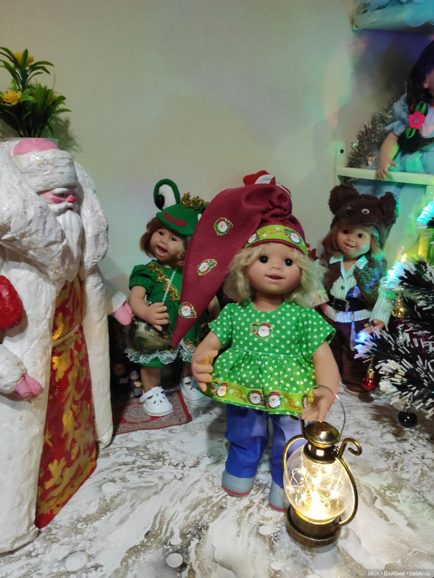 Праздник вихтелят продолжается