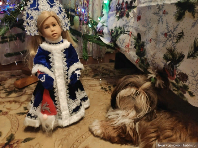 Немножко новогодних страшилок, или кто украл подарки