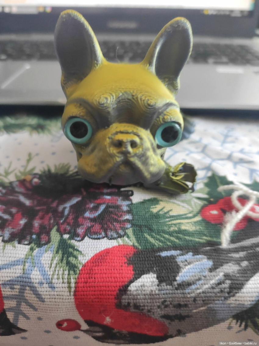 Немножко новогодних страшилок, или кто украл подарки (фото 8)