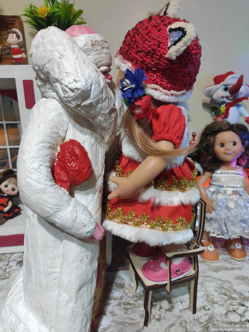 Немножко новогодних страшилок, или кто украл подарки (фото 2)