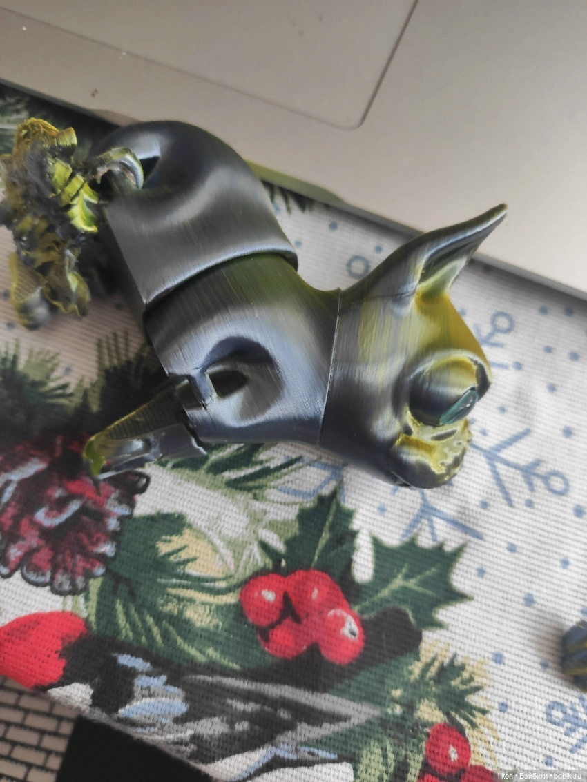 Немножко новогодних страшилок, или кто украл подарки (фото 9)