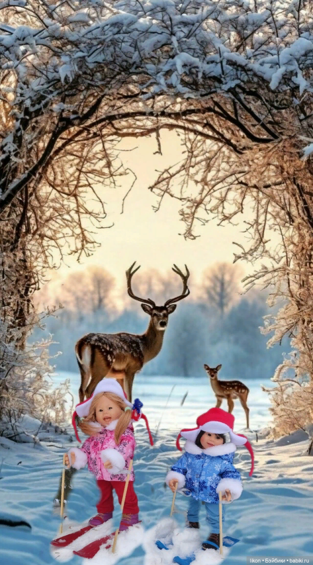 Немножко новогодних страшилок, или кто украл подарки