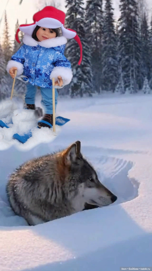 Немножко новогодних страшилок, или кто украл подарки