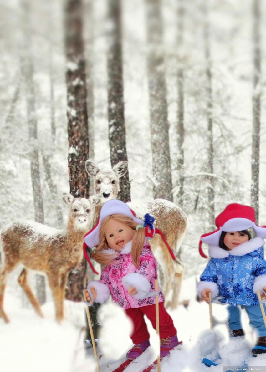 Немножко новогодних страшилок, или кто украл подарки