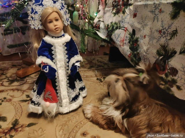 Немножко новогодних страшилок, или кто украл подарки (фото 10)