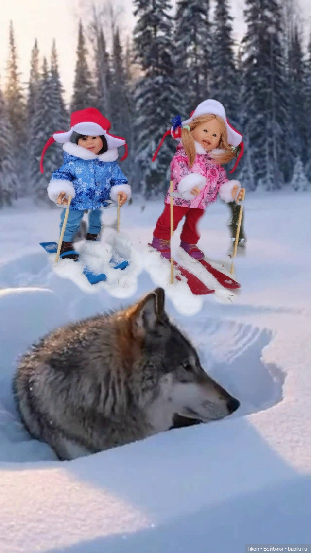 Немножко новогодних страшилок, или кто украл подарки