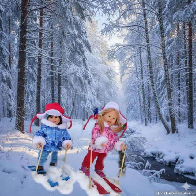 Немножко новогодних страшилок, или кто украл подарки