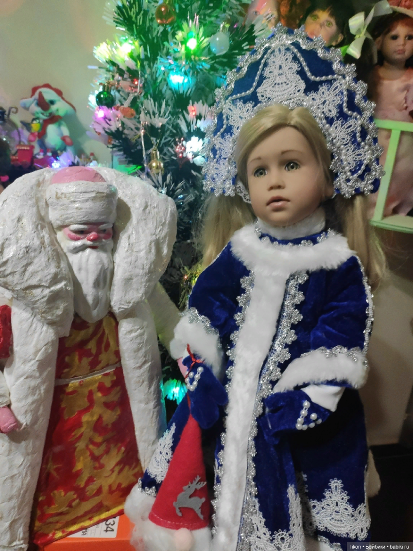 Немножко новогодних страшилок, или кто украл подарки (фото 7)