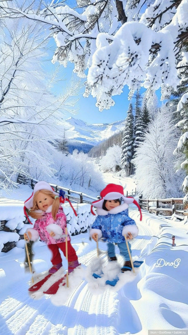 Немножко новогодних страшилок, или кто украл подарки