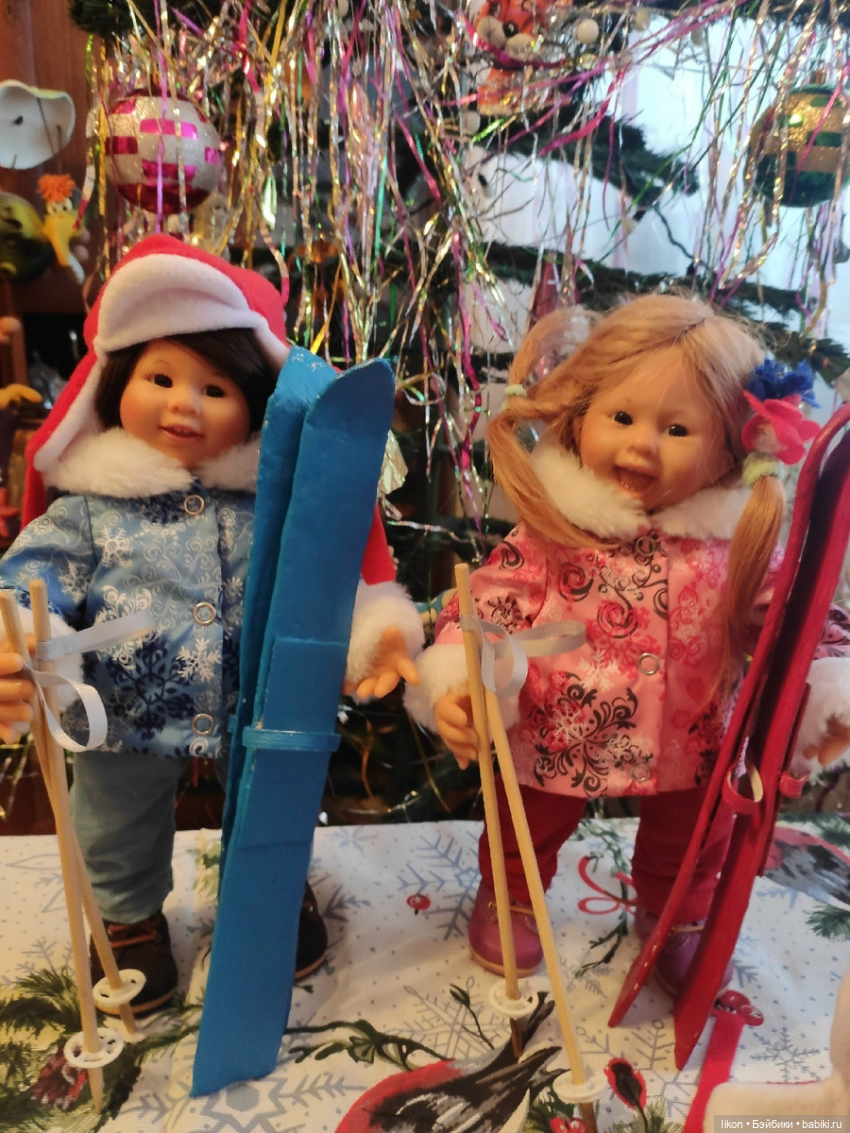 Немножко новогодних страшилок, или кто украл подарки