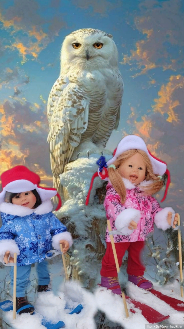 Немножко новогодних страшилок, или кто украл подарки