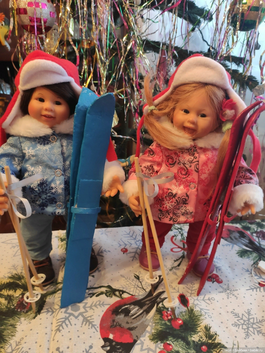 Немножко новогодних страшилок, или кто украл подарки